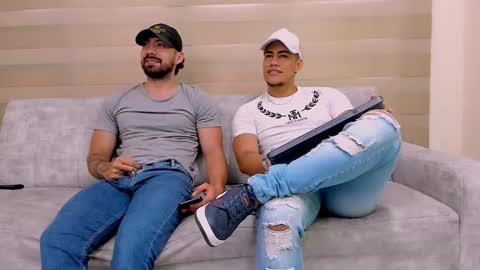 heteros men online show from 03.01.25