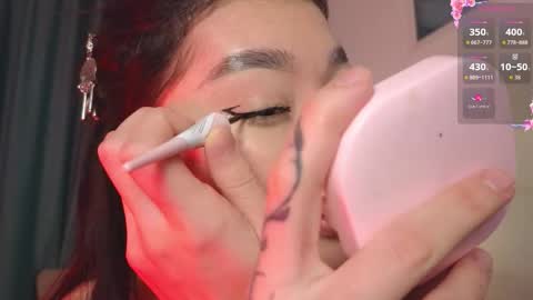 Audrey online show from 02.14.26