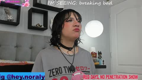 Noraly  online show from 12.04.24