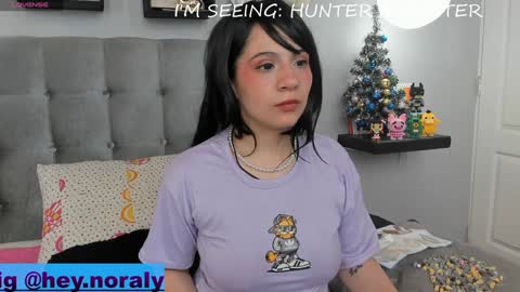 Noraly  online show from 12.10.24