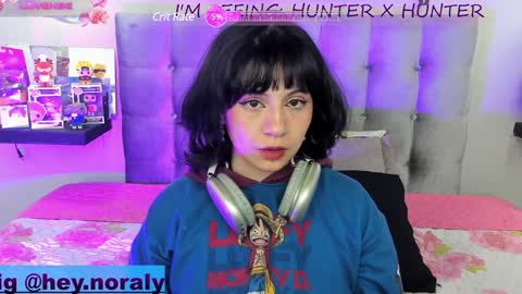 Noraly  online show from 01.03.25