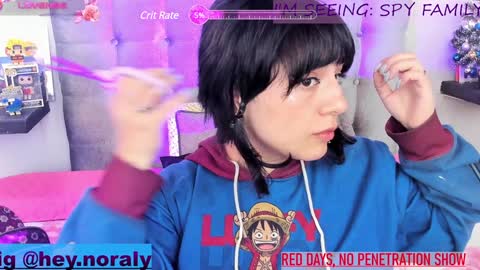 Noraly  online show from 01.03.25