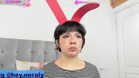 Noraly  online show from 01.17.25