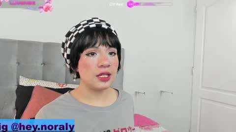 Noraly  online show from 01.22.25