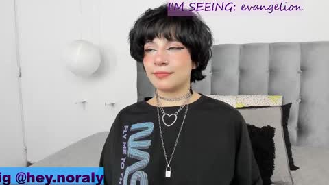 Noraly  online show from 02.10.25