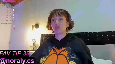 Noraly  online show from 09.12.25