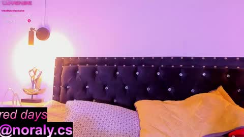 Noraly  online show from 10.04.25