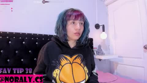 Noraly  online show from 03.21.26