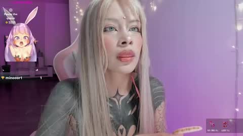 Bambi.....Help me get 100 likes in the satisfaction bar. online show from 12.23.24
