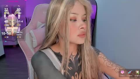 Bambi.....Help me get 100 likes in the satisfaction bar. online show from 03.10.25