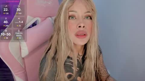 Bambi.....Help me get 100 likes in the satisfaction bar. online show from 03.10.25