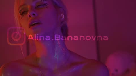 Alina online show from 09.27.25