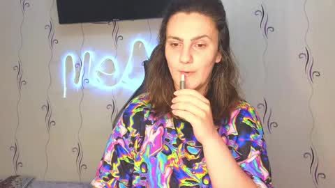 Snapshot of heyy_baddie chatting on 05.13.26 Heyy baddie online show from 05.13.26