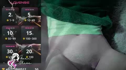 Gwen Elise online show from 01.05.26