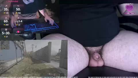 FunGuy33 online show from 02.19.25