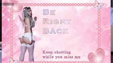 Call me Rachel... online show from 06.17.26