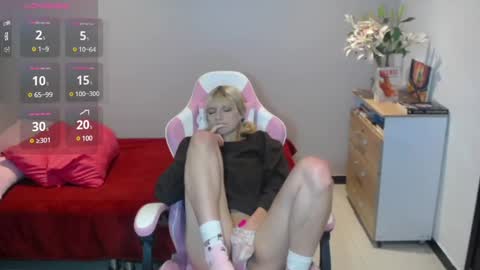 hi_scarlett online show from 01.13.25