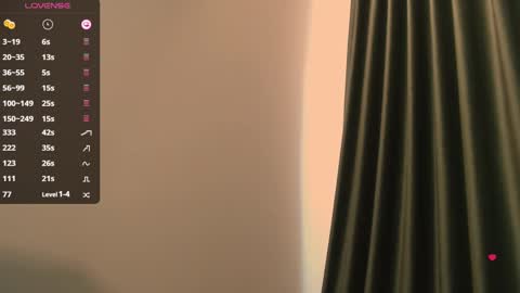 Snapshot of hiaru_cutie chatting on 12.29.24 Hiaru online show from 12.29.24