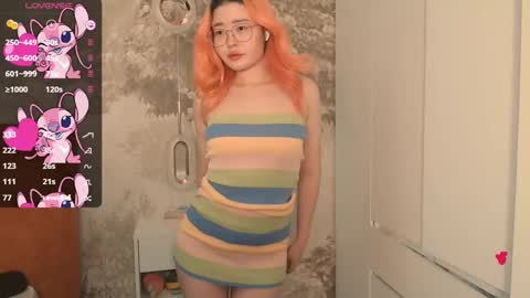 Snapshot of hiaru_cutie chatting on 09.15.25 Hiaru online show from 09.15.25