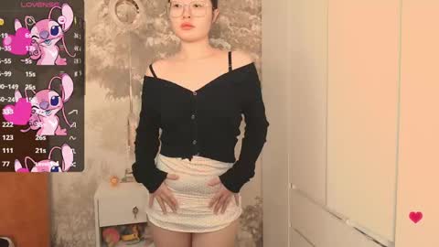 Hiaru online show from 09.29.25