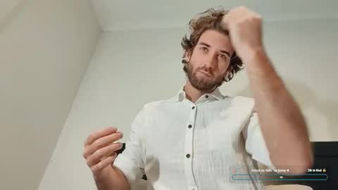 HiddenGaze online show from 02.18.26