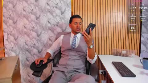 George online show from 04.01.26