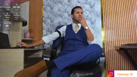 George online show from 04.17.26