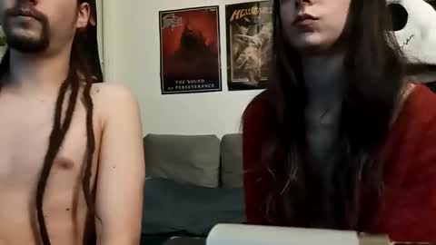 Snapshot of highandhell chatting on 02.27.26 Highandhell online show from 02.27.26