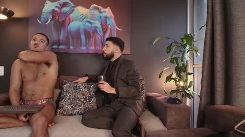 Terry and E online show from 12.07.24