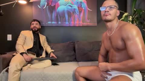 Terry and E online show from 09.15.25