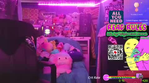 HiGHNESS CANNA online show from 12.04.24