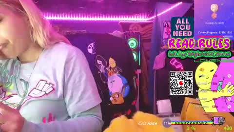 HiGHNESS CANNA online show from 12.05.24
