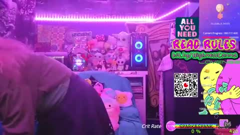HiGHNESS CANNA online show from 12.07.24