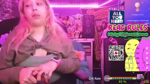 HiGHNESS CANNA online show from 12.07.24