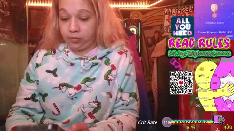 HiGHNESS CANNA online show from 12.09.24