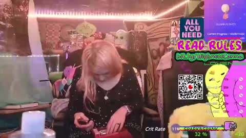 HiGHNESS CANNA online show from 12.13.24