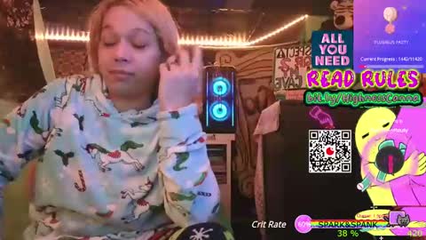 HiGHNESS CANNA online show from 12.23.24
