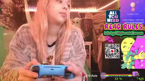 HiGHNESS CANNA online show from 12.23.24