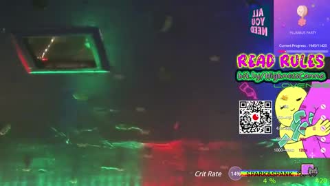 HiGHNESS CANNA online show from 12.25.24