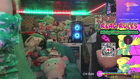 HiGHNESS CANNA online show from 12.27.24