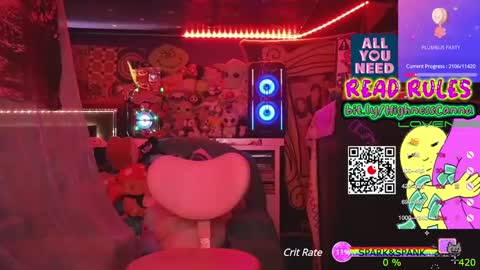 HiGHNESS CANNA online show from 12.29.24