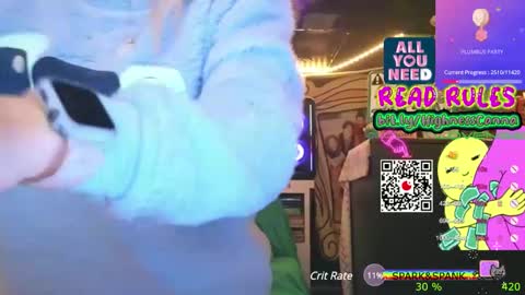 HiGHNESS CANNA online show from 01.01.25