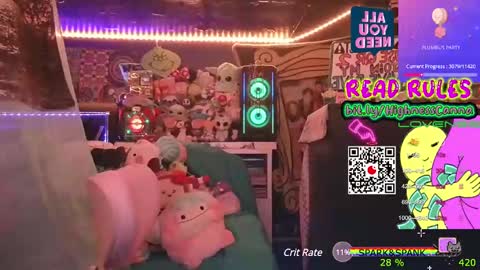 HiGHNESS CANNA online show from 01.05.25