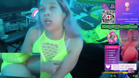 HiGHNESS CANNA online show from 09.26.25