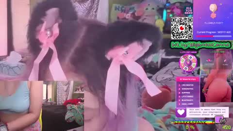 HiGHNESS CANNA online show from 09.30.25