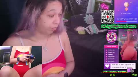 HiGHNESS CANNA online show from 10.10.25