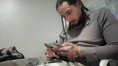 hihello7777 online show from 02.02.26