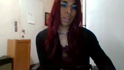 hihheelstranny online show from 02.22.25