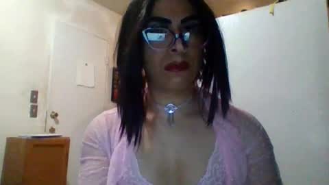 hihheelstranny online show from 04.18.26