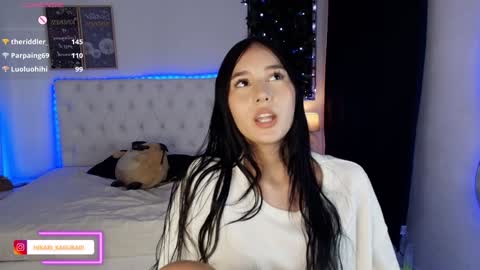 hikari_kagura online show from 01.30.25